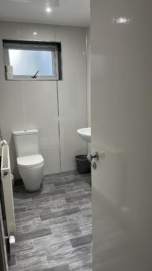 Aaran Central Guesthouse Aberdeen Bagian luar foto