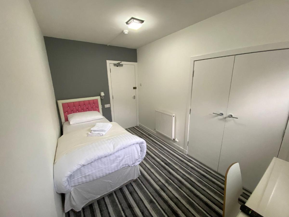 Aaran Central Guesthouse Aberdeen Bagian luar foto