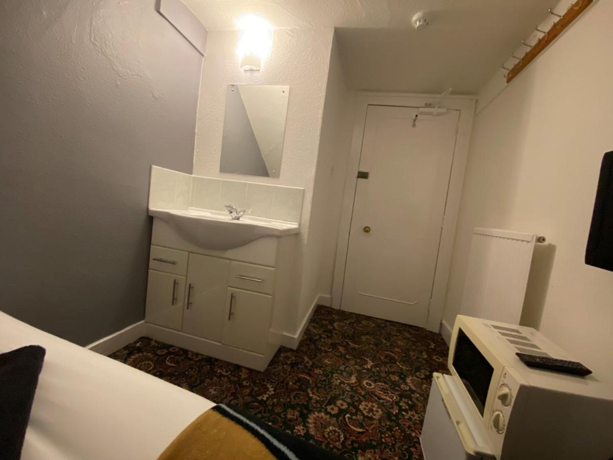 Aaran Central Guesthouse Aberdeen Bagian luar foto