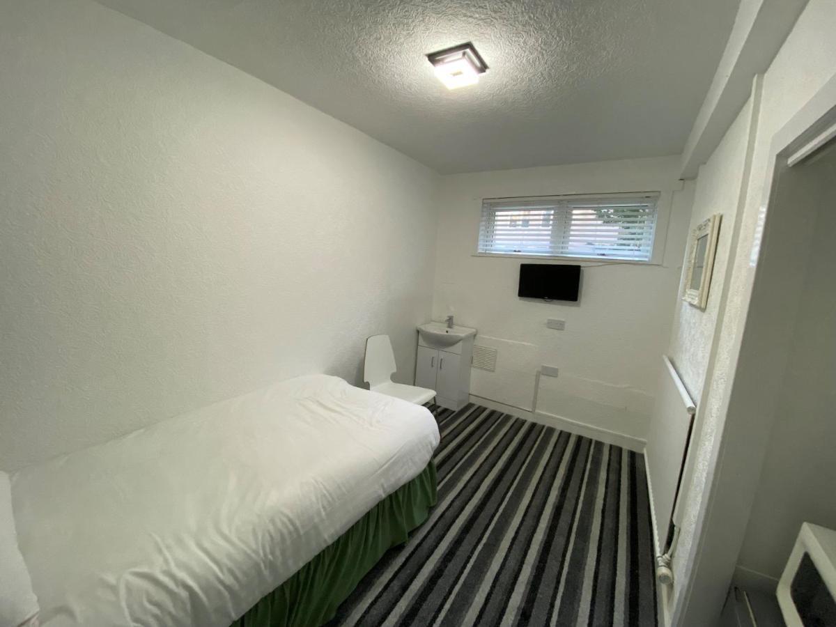 Aaran Central Guesthouse Aberdeen Bagian luar foto