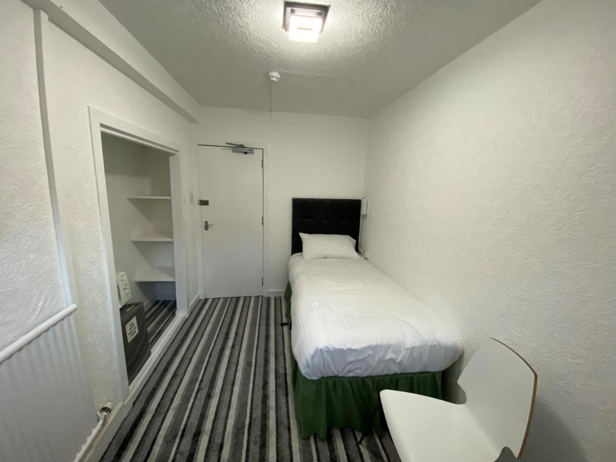 Aaran Central Guesthouse Aberdeen Bagian luar foto