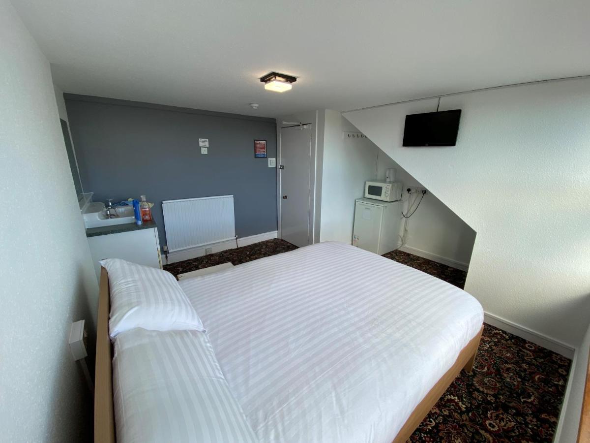 Aaran Central Guesthouse Aberdeen Bagian luar foto