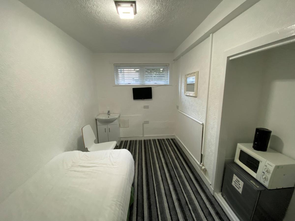 Aaran Central Guesthouse Aberdeen Bagian luar foto
