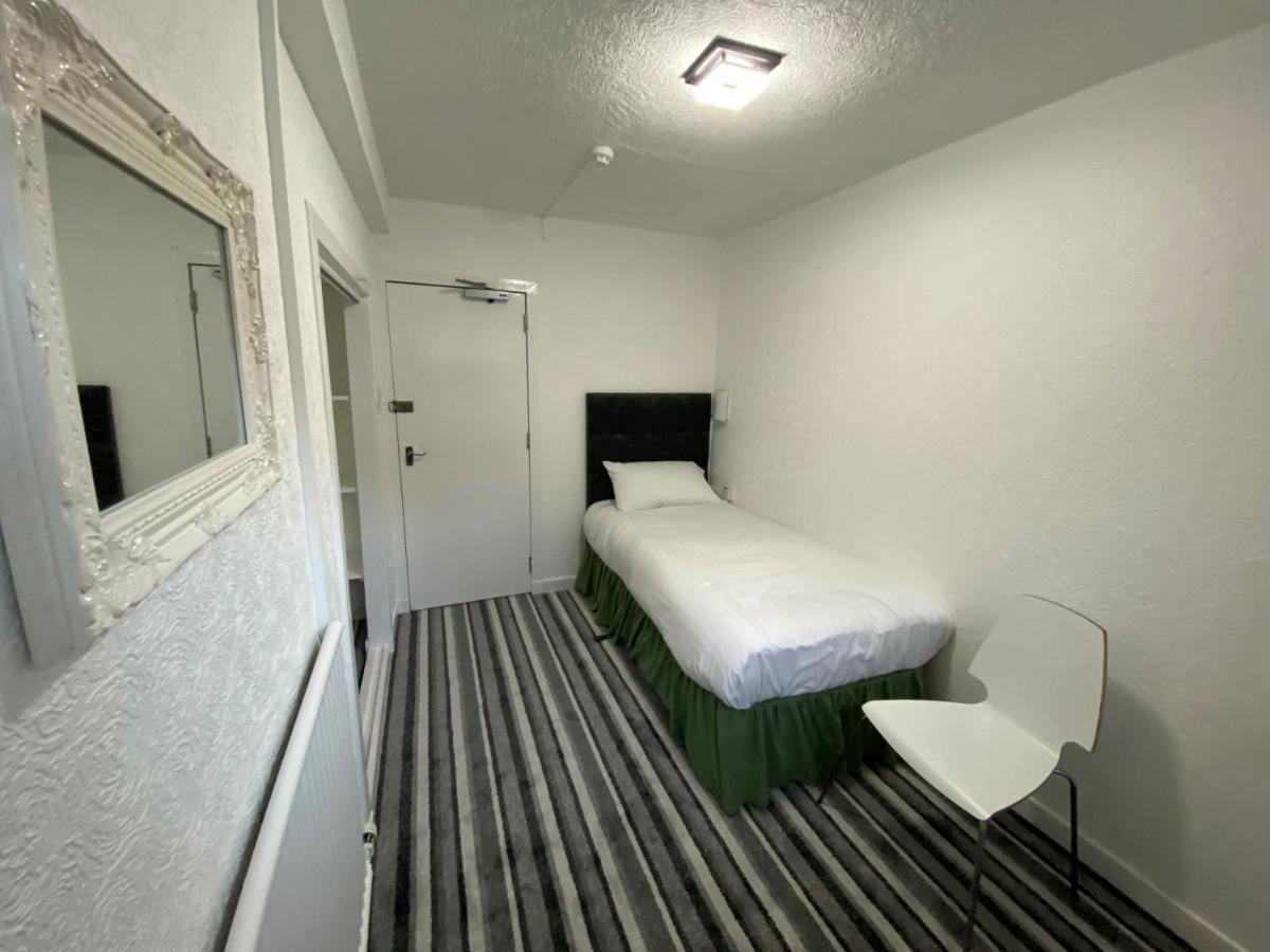 Aaran Central Guesthouse Aberdeen Bagian luar foto