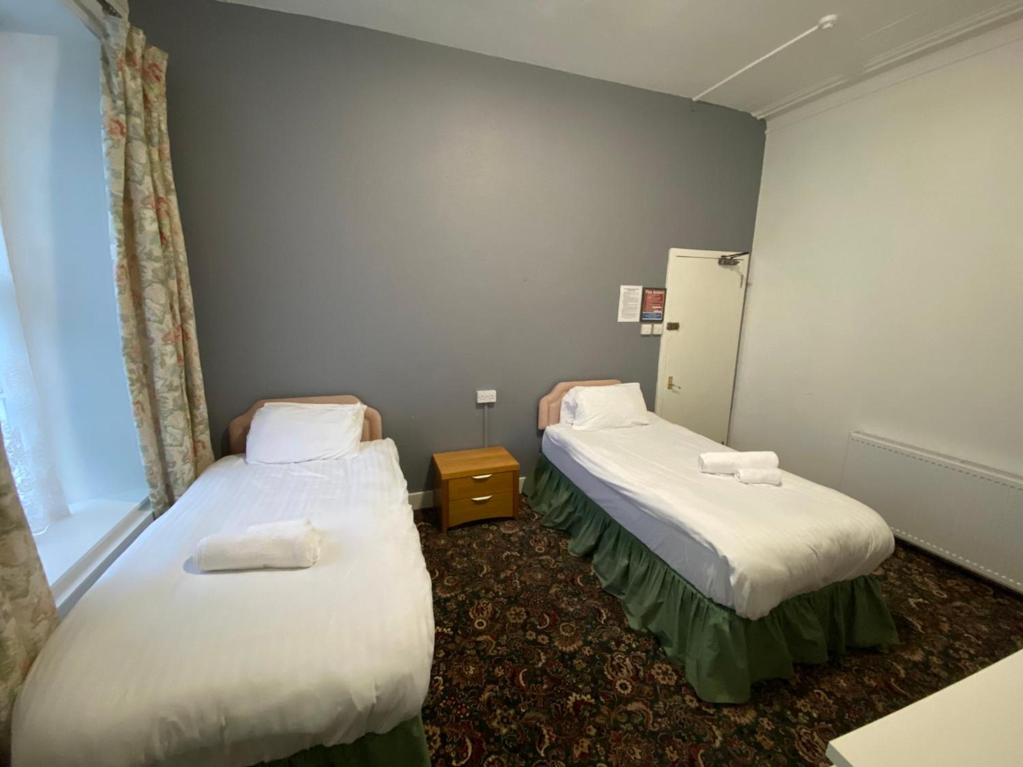 Aaran Central Guesthouse Aberdeen Bagian luar foto
