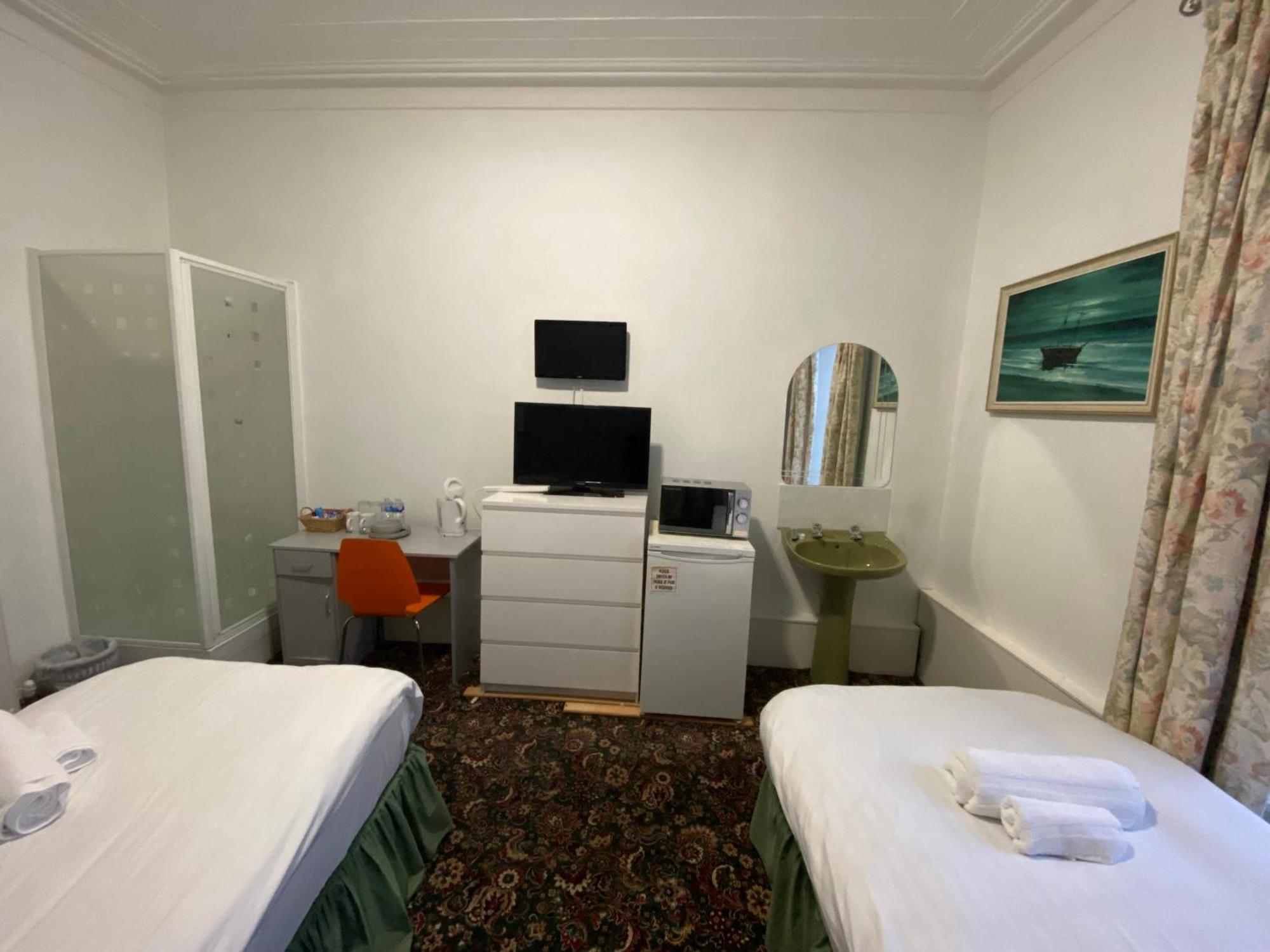 Aaran Central Guesthouse Aberdeen Bagian luar foto
