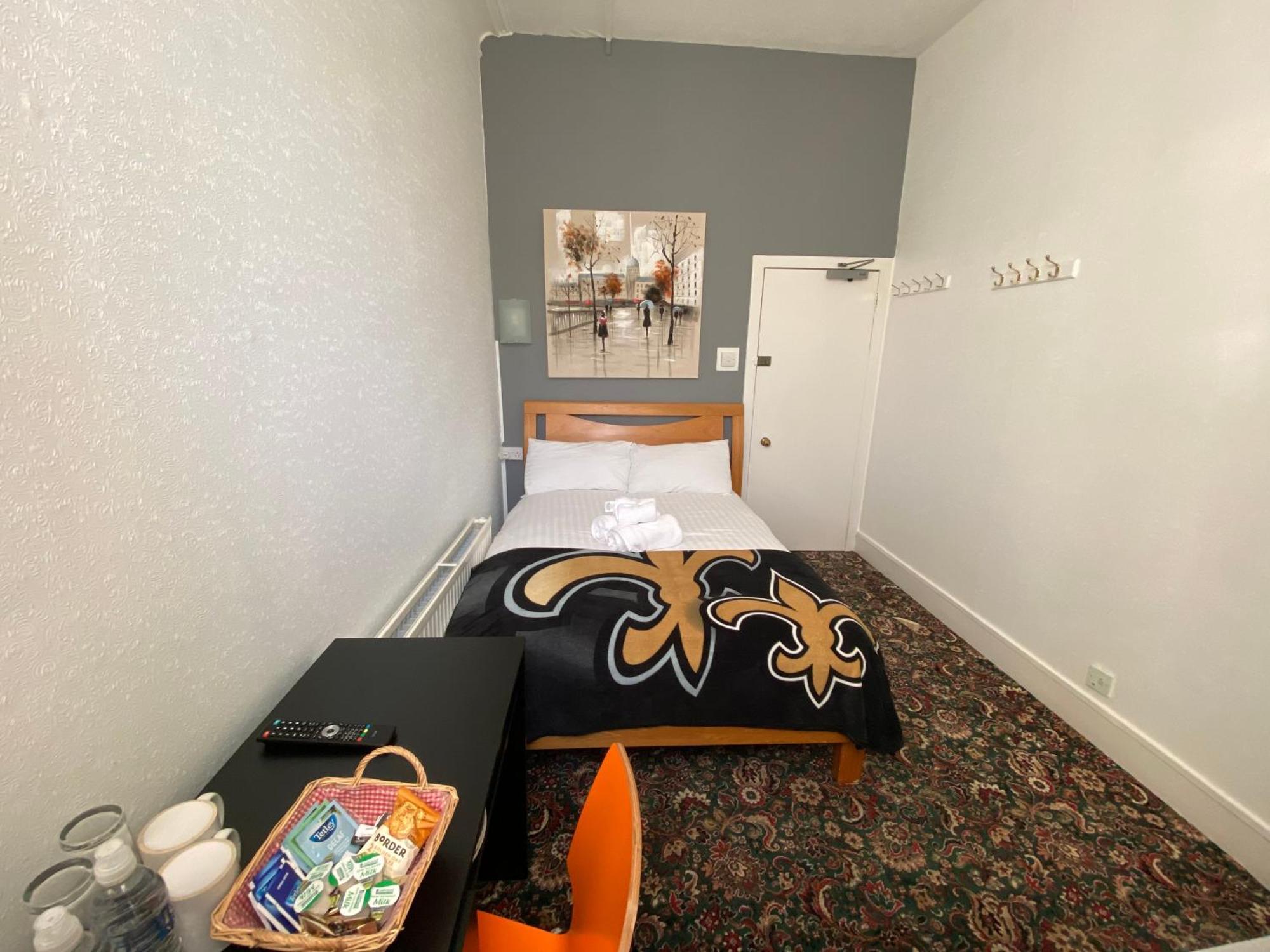 Aaran Central Guesthouse Aberdeen Bagian luar foto