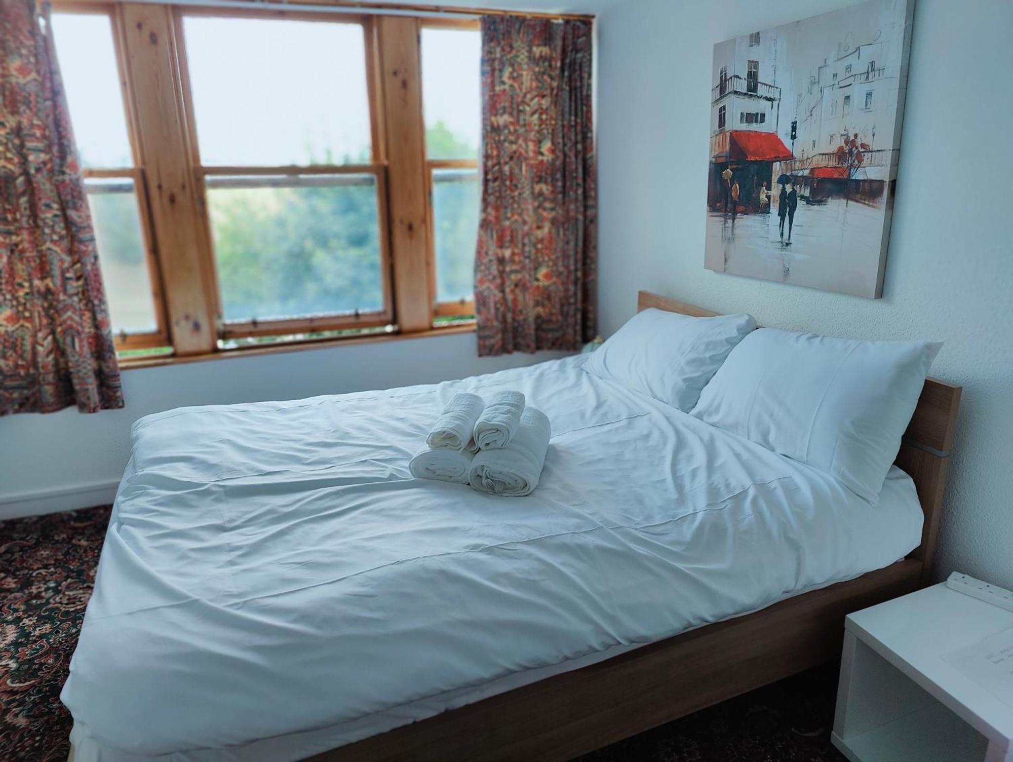Aaran Central Guesthouse Aberdeen Bagian luar foto