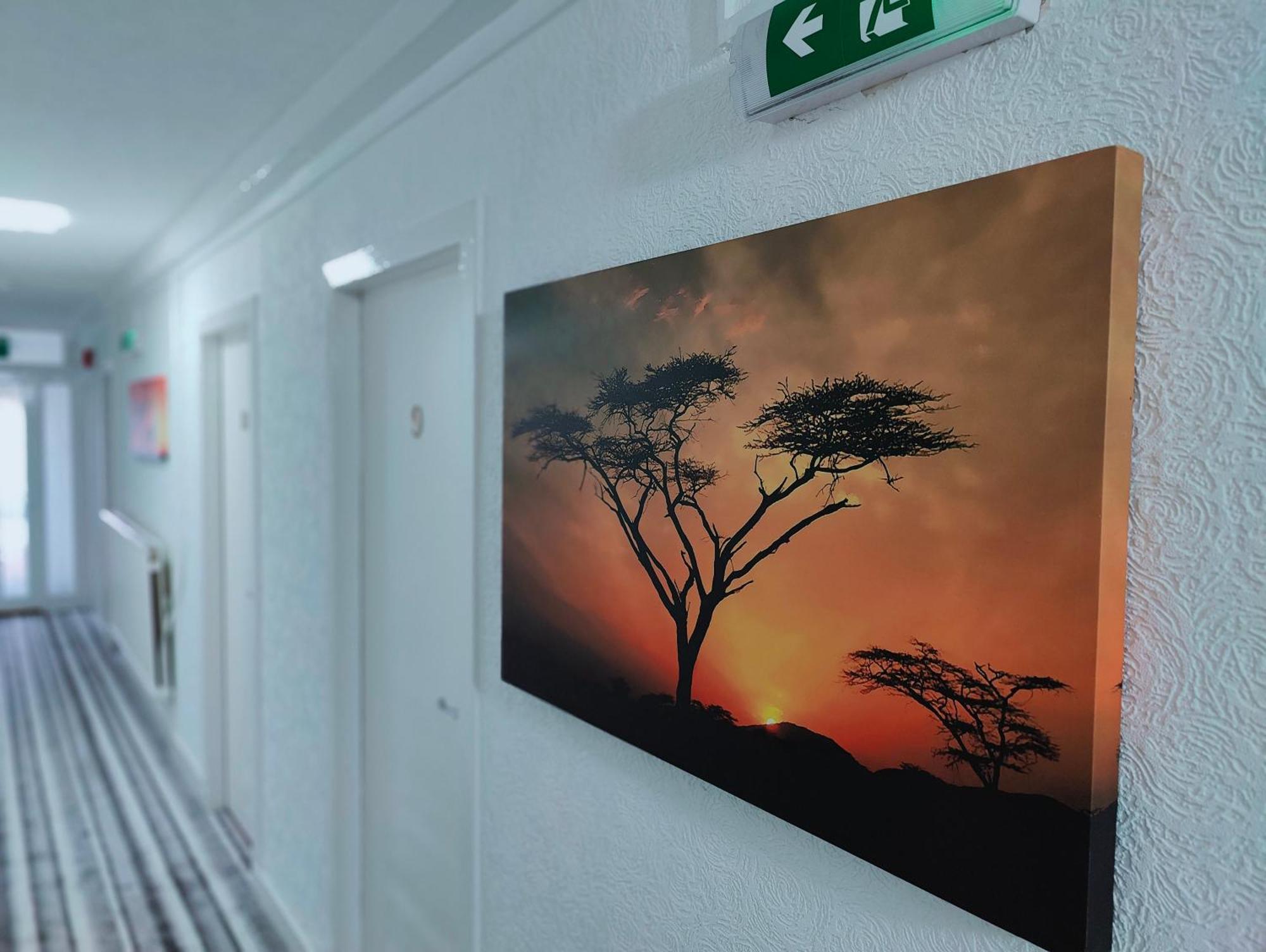Aaran Central Guesthouse Aberdeen Bagian luar foto